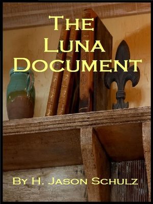 cover image of The Luna Document